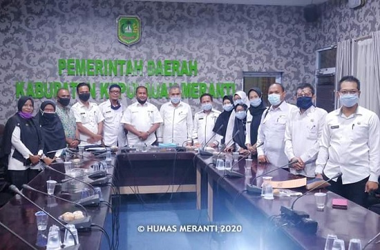 Meranti Juara Umum Aksi Konvergensi Penanggulangan Stunting Se-Provinsi Riau.